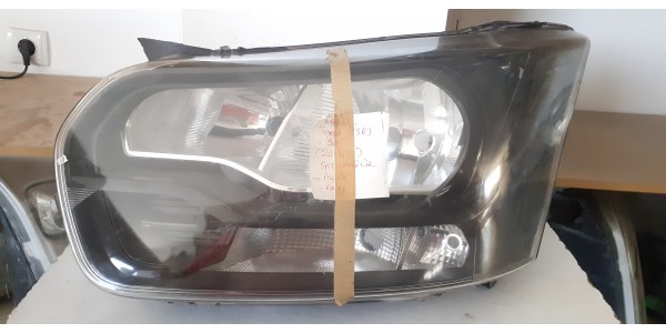 FORD TRANSİT V363 SOL (14/18) HALOJEN SİYAH